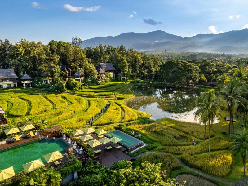 Branded Resort Villas in Chiang Mai, Thailand