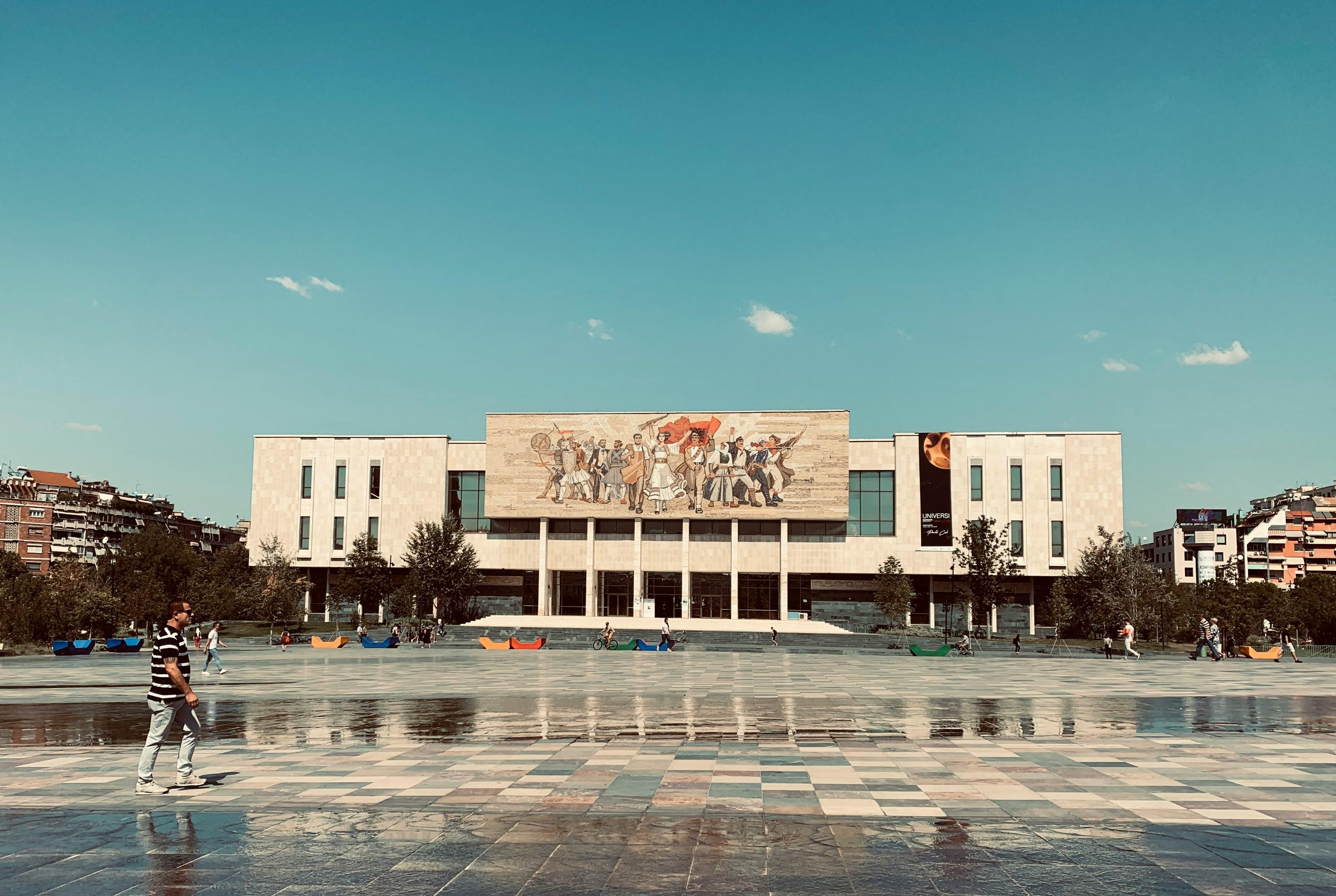 Tirana property investment
