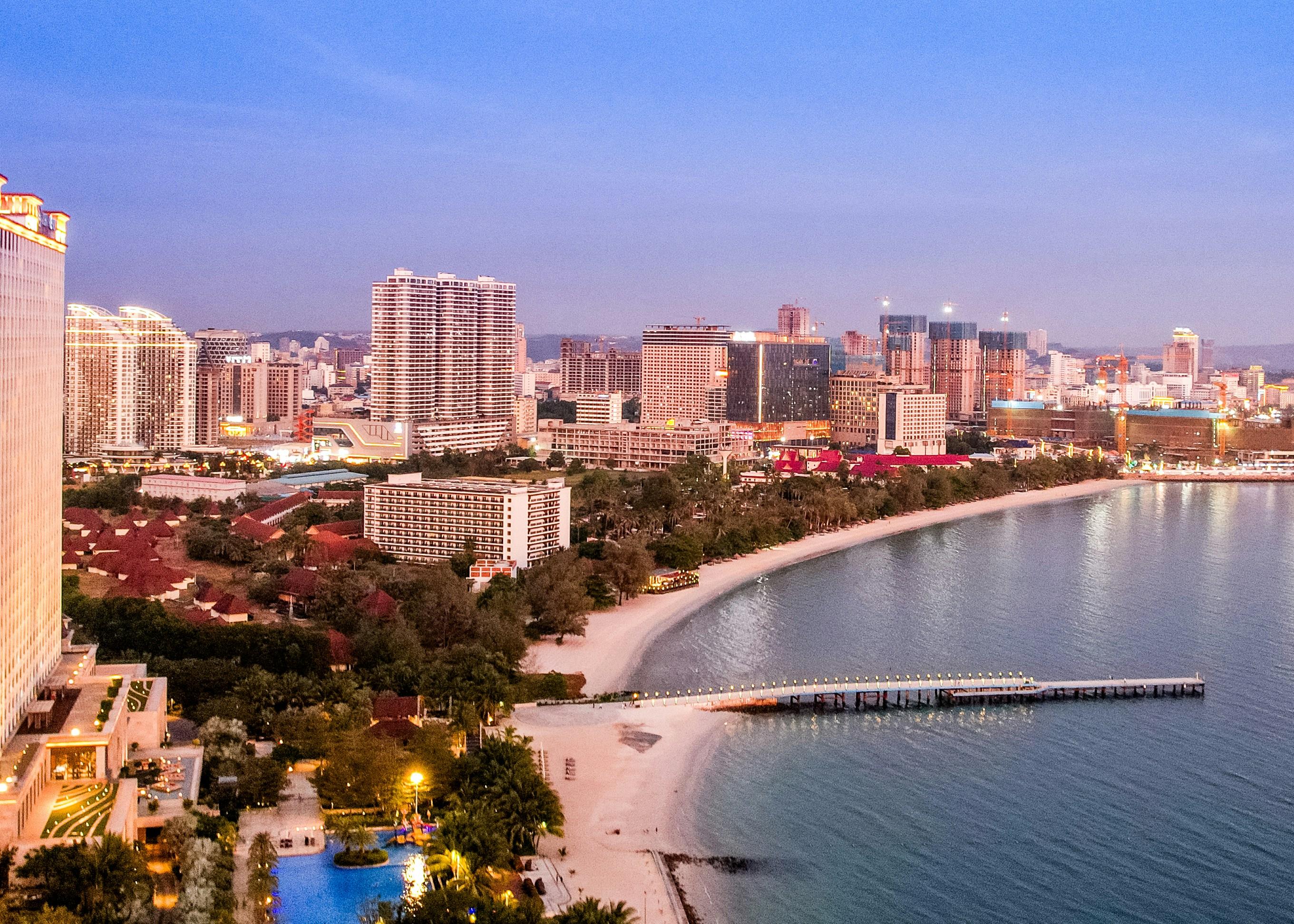 Sihanoukville property investment