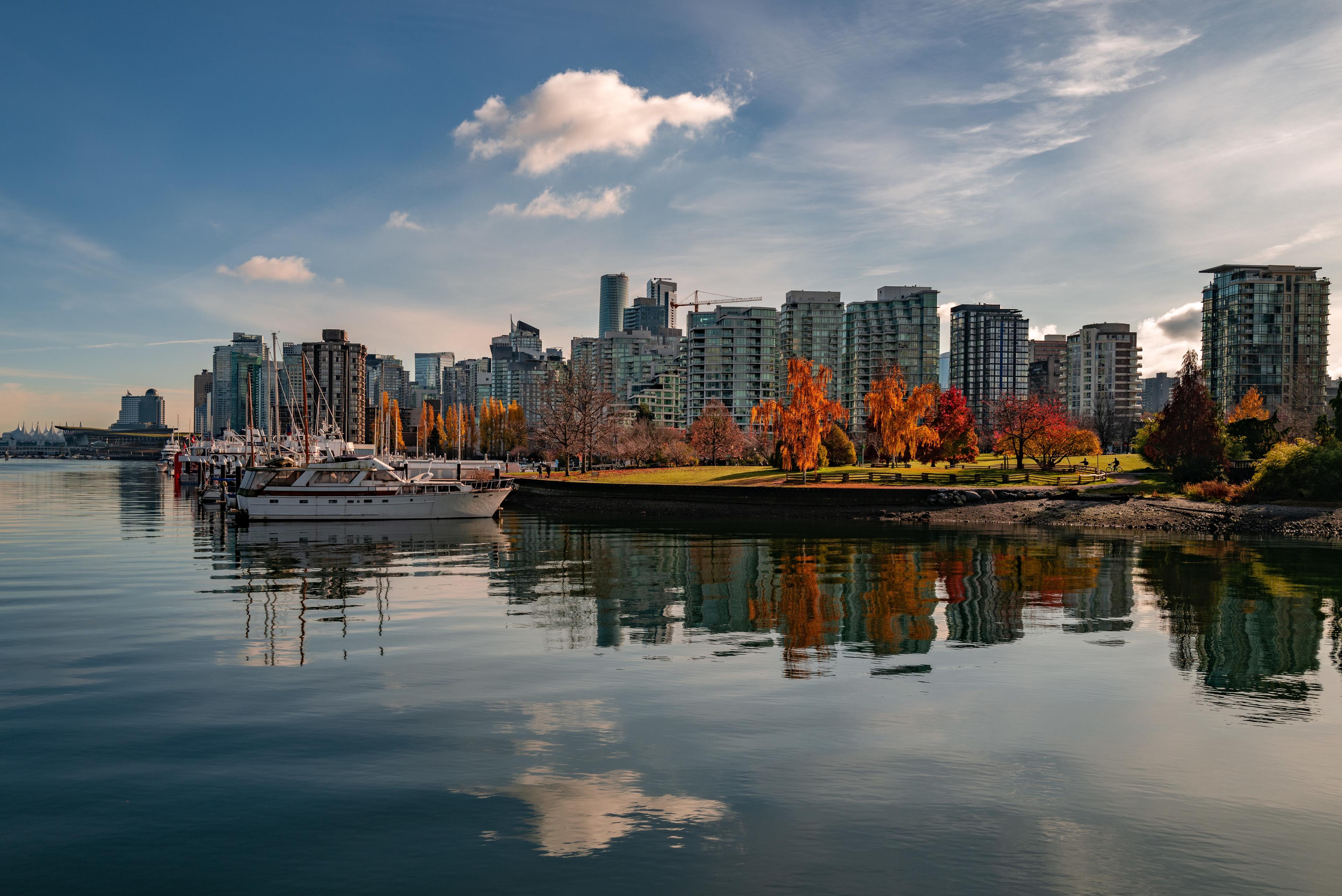 Canada property investment