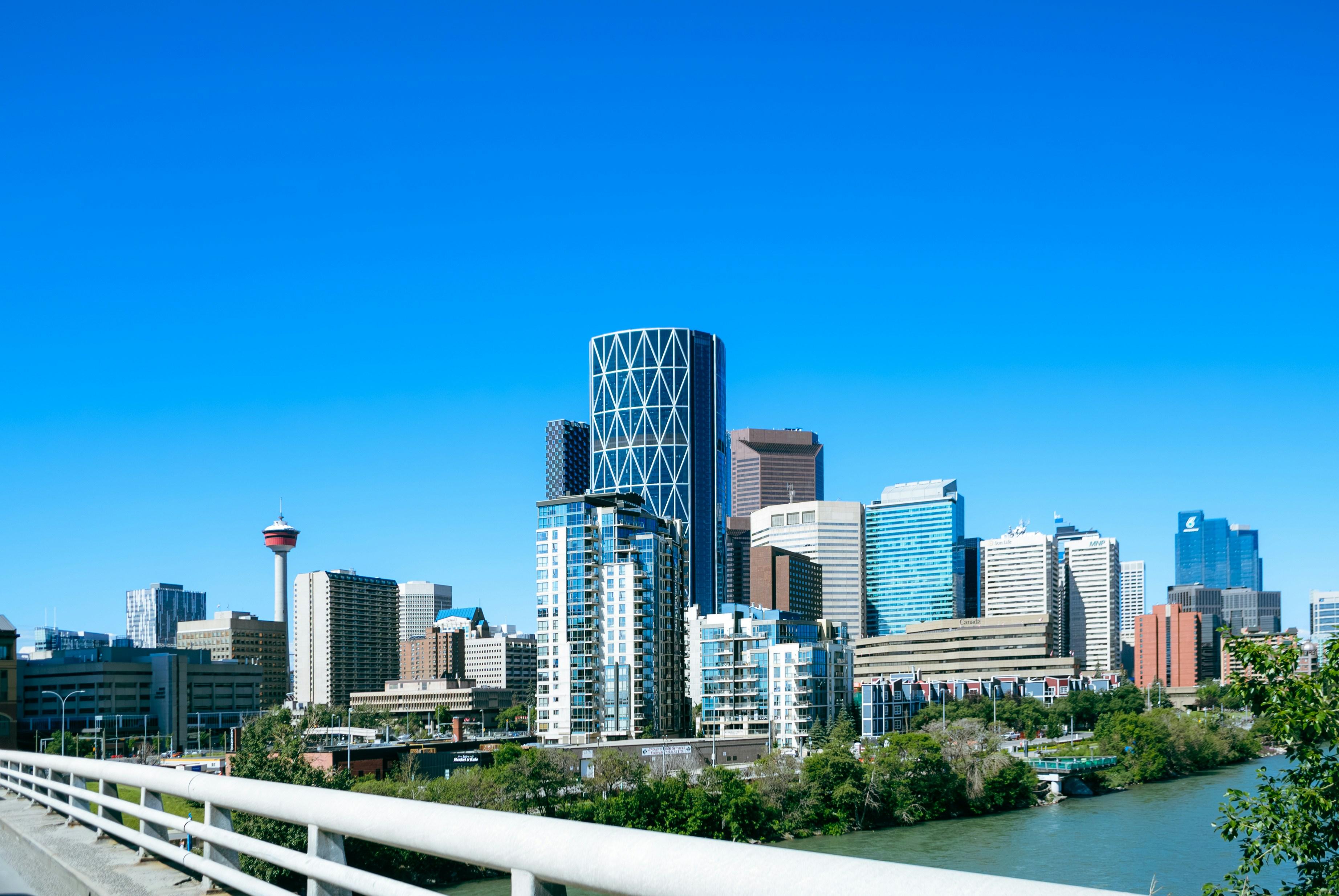 Calgary & Western Cities property investment