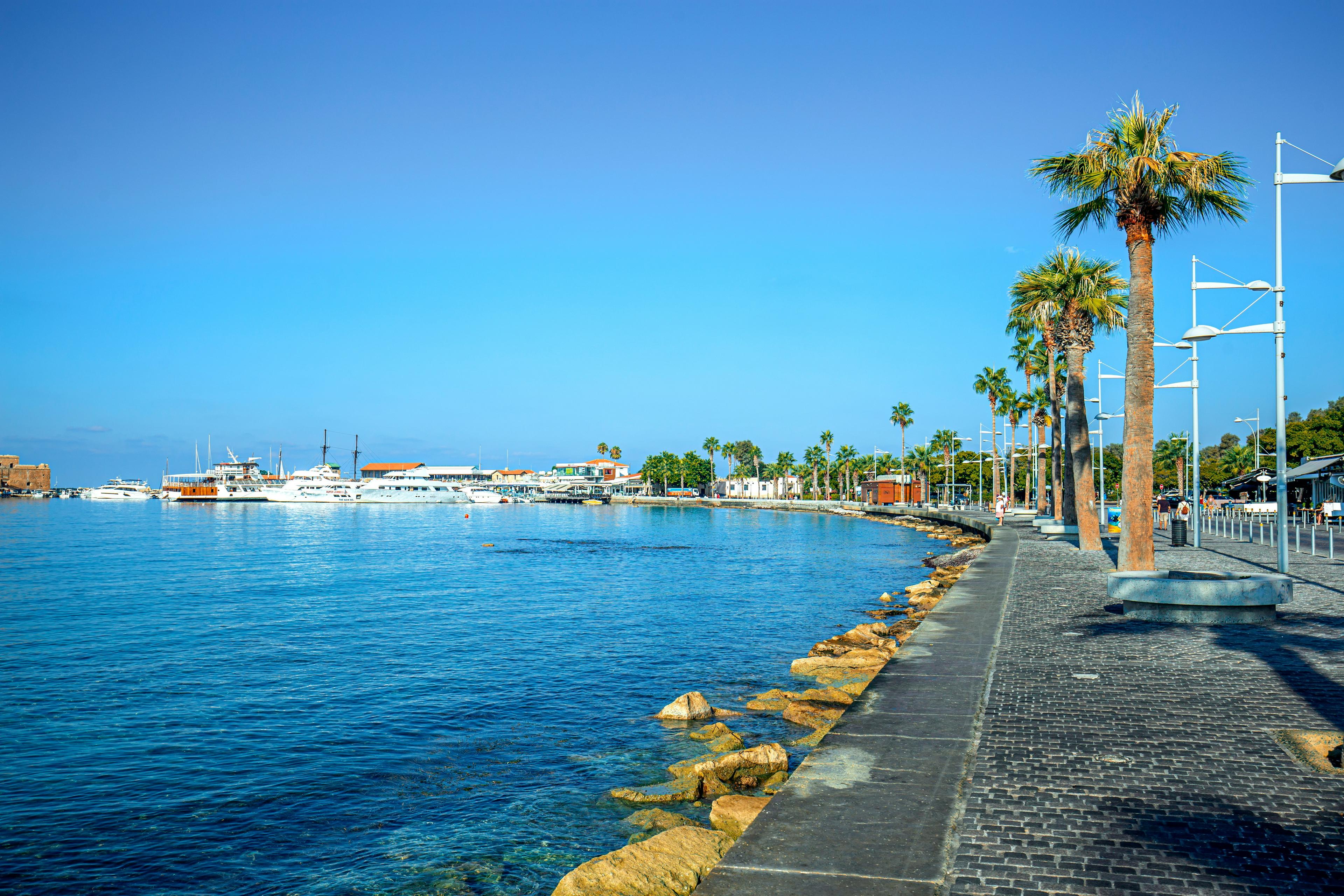 Paphos property investment