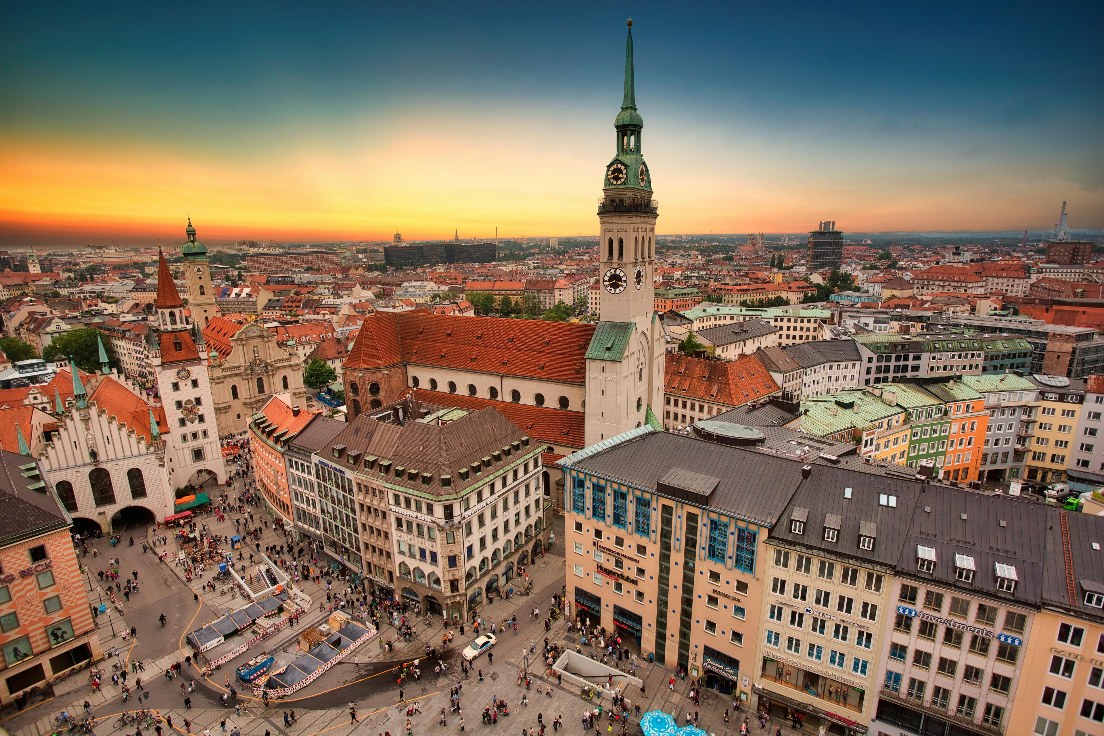 Munich property investment