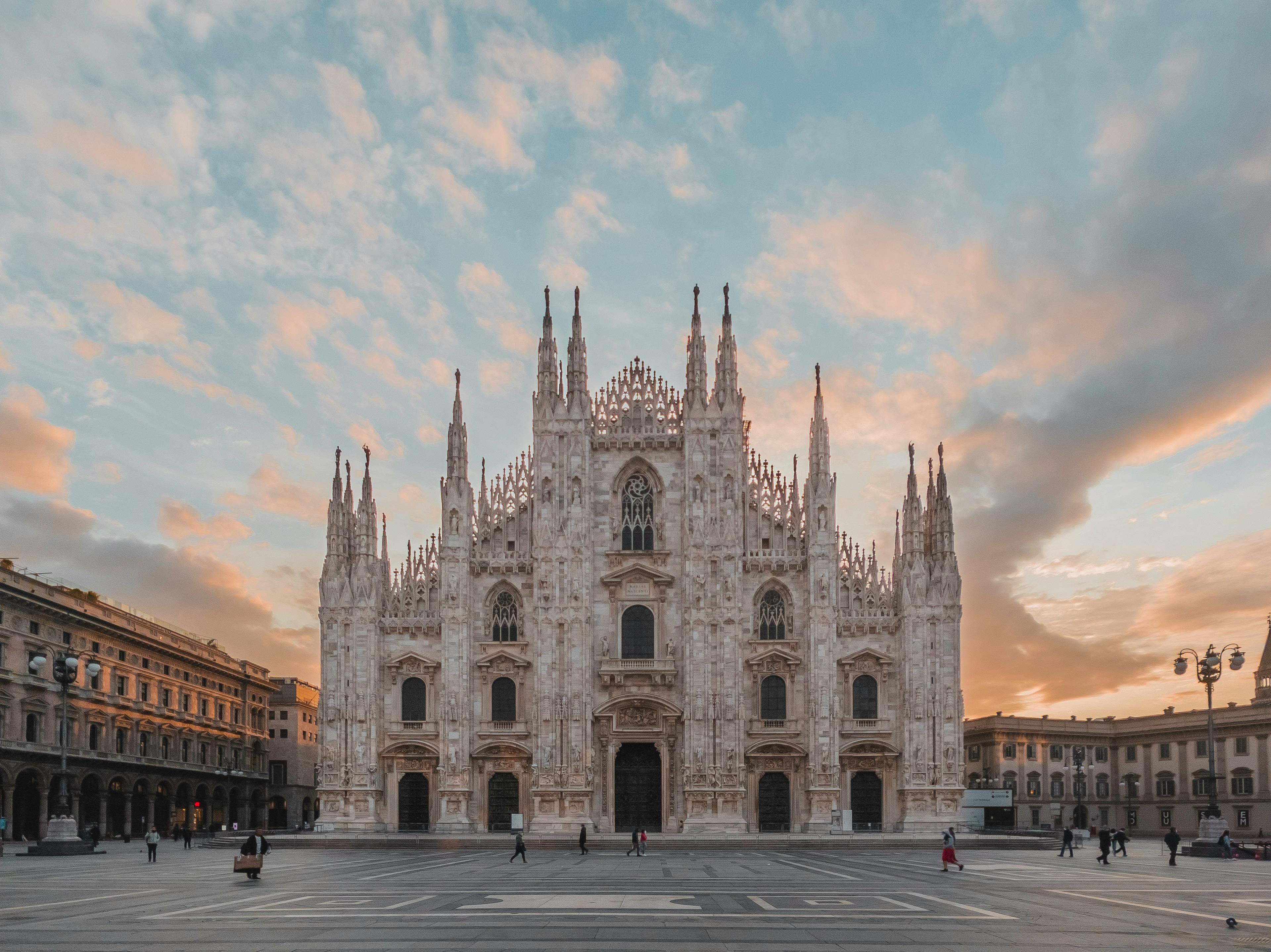 Milan property investment