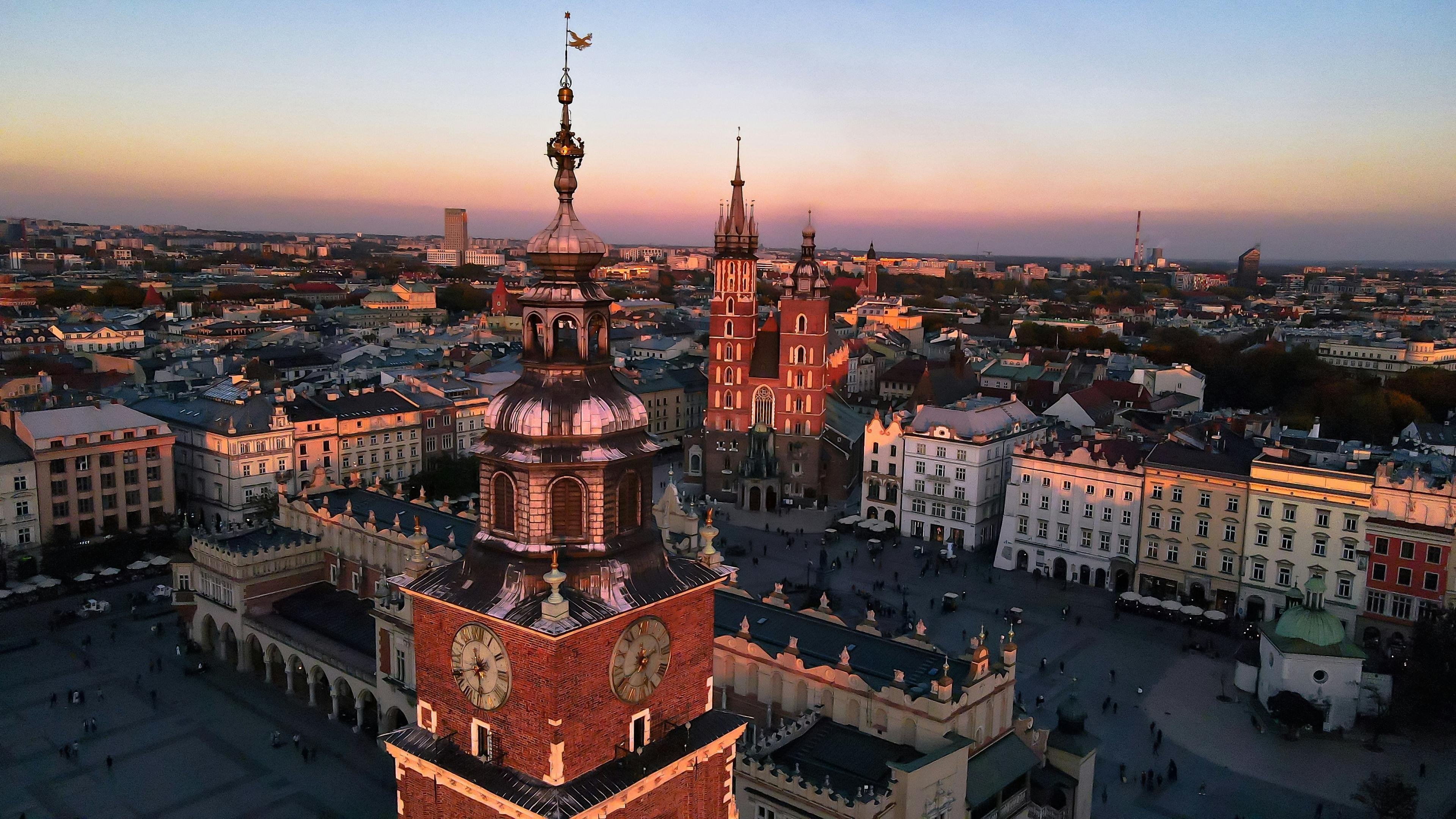 Krakow property investment