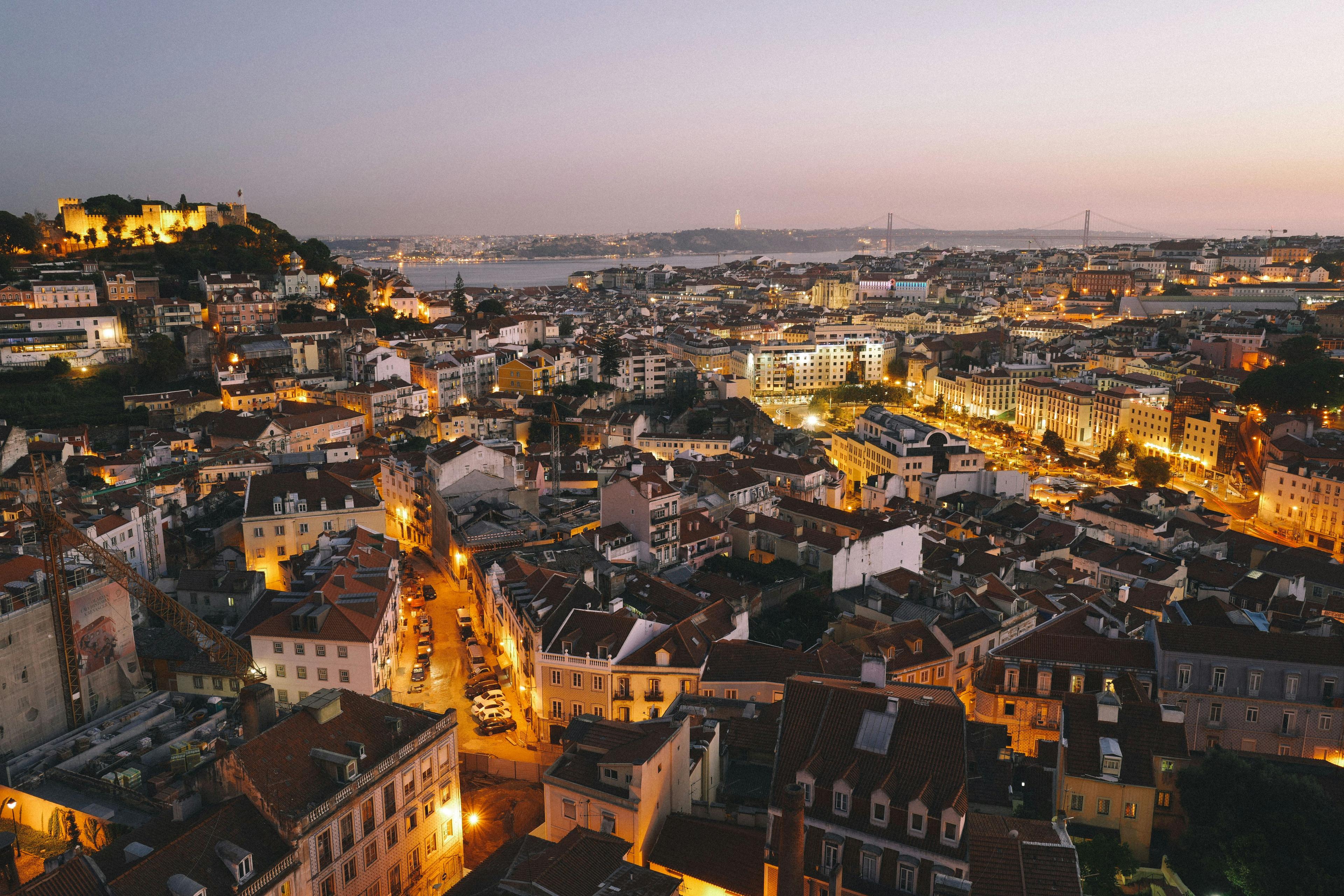 Lisbon property investment