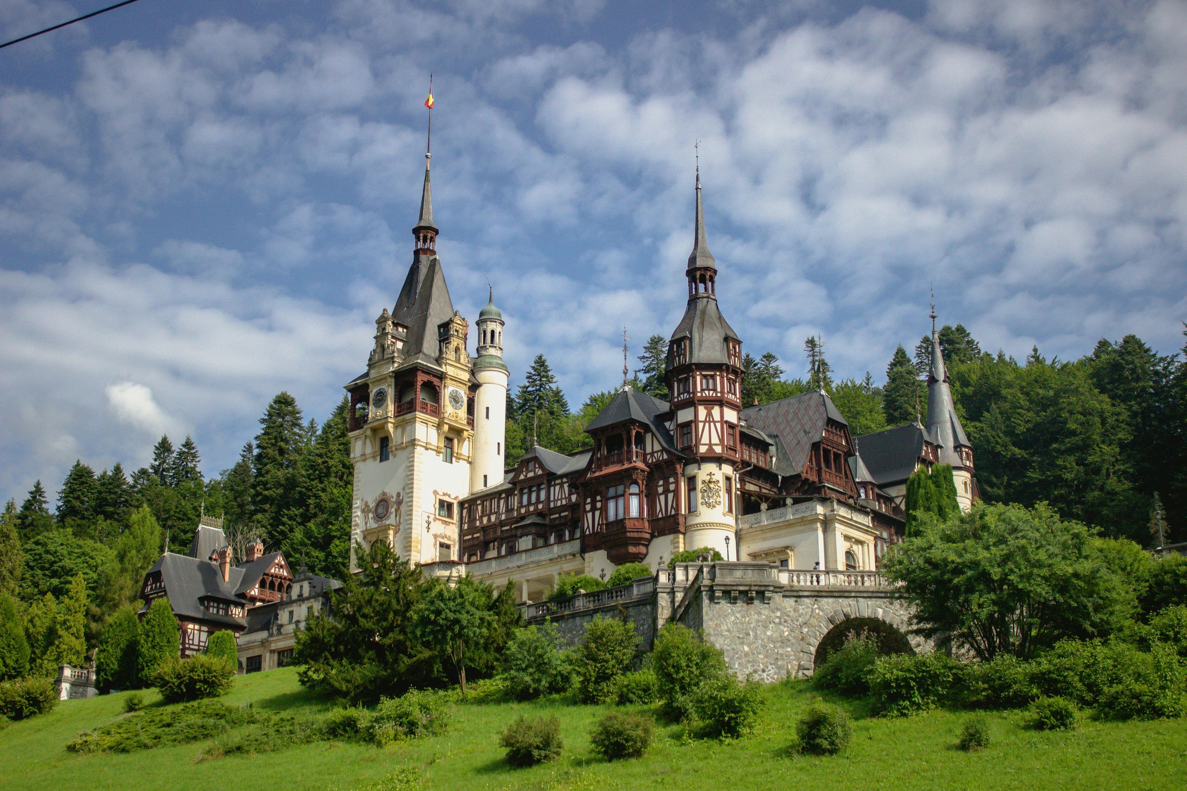 Romania property investment