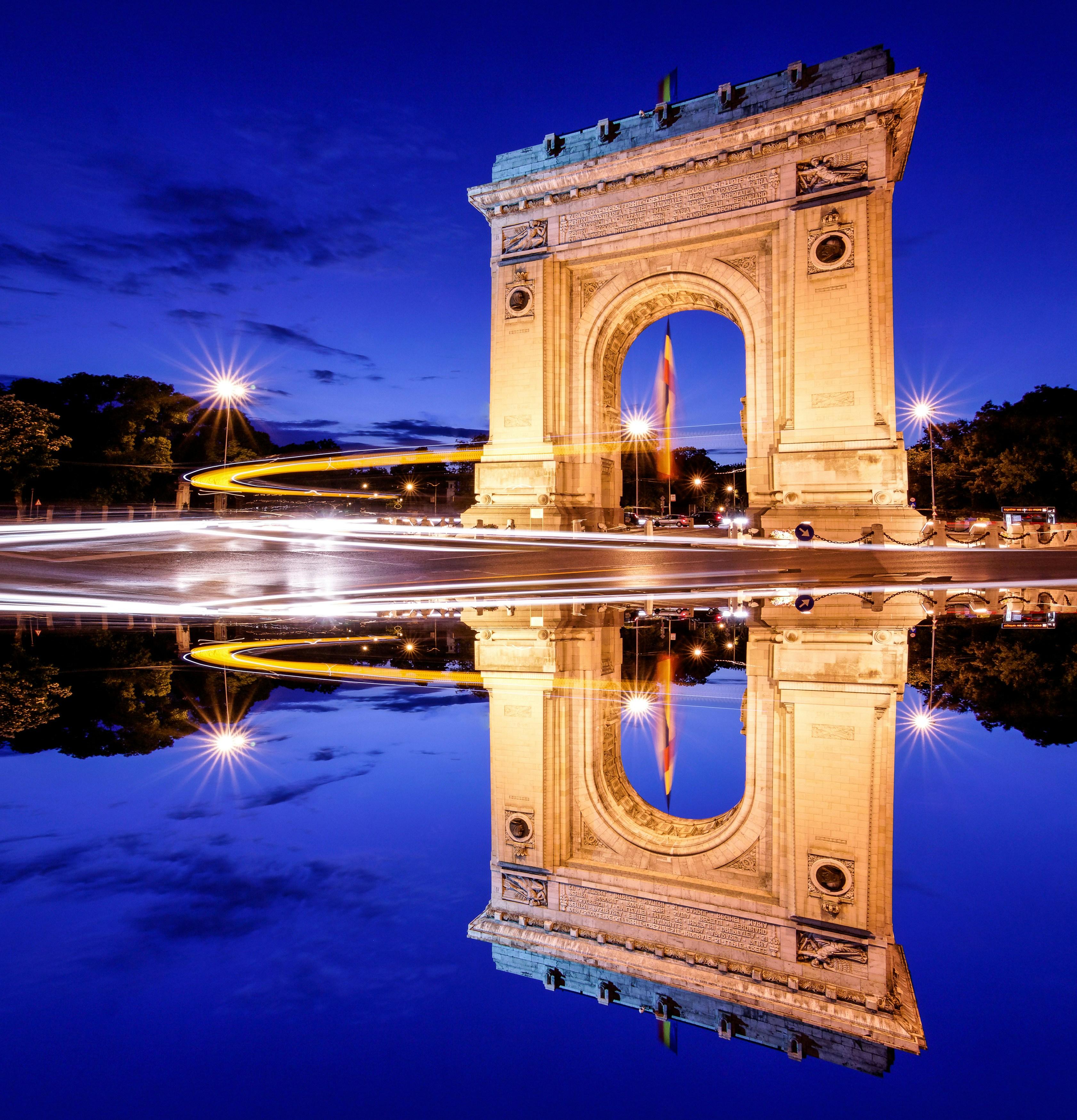 Bucharest property investment