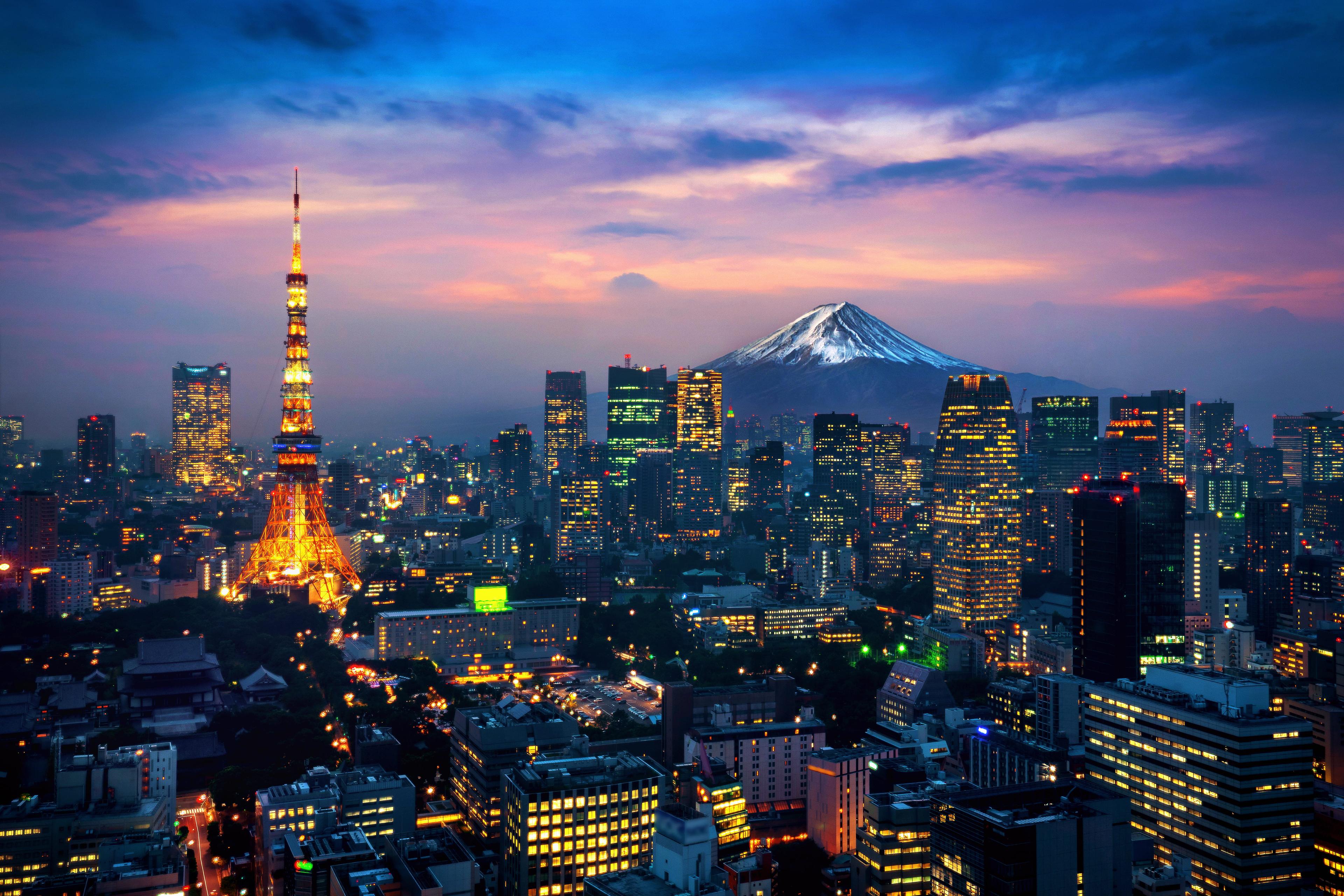 Tokyo property investment