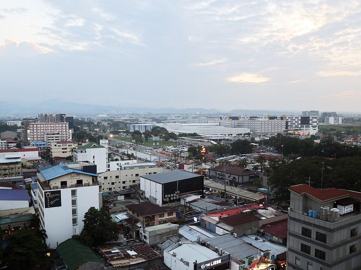 Clark / Pampanga City Guide