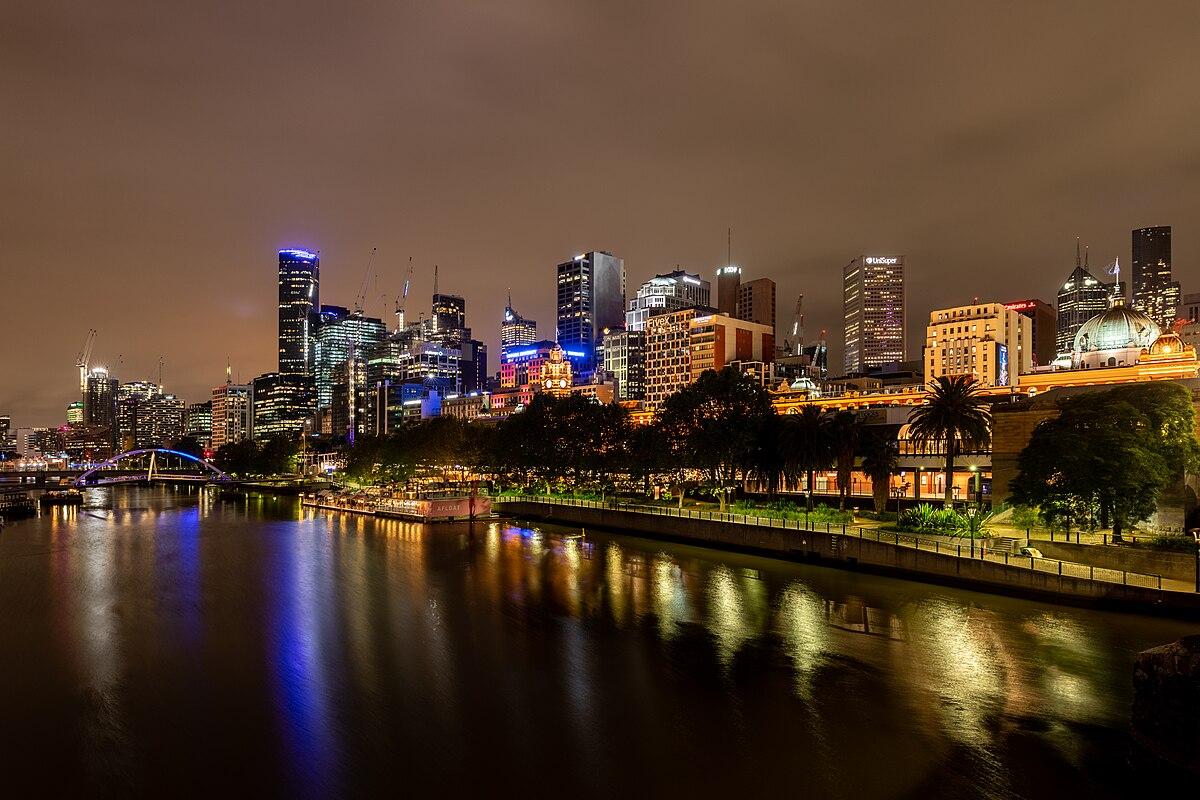 Melbourne