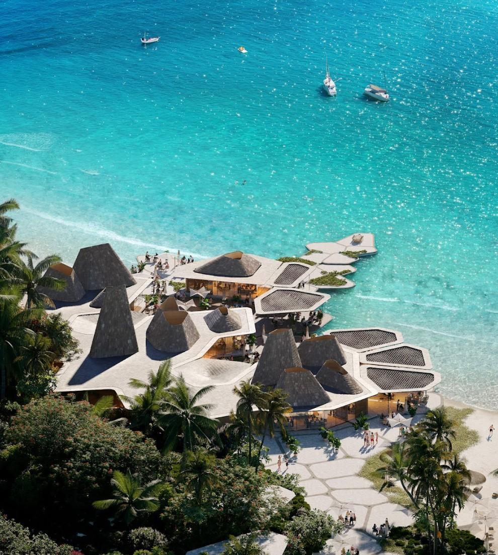 Private-Island Branded Villa Residences in the Maldives