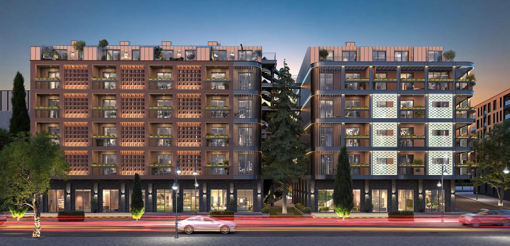 Premium Heritage Apartments in Old Tbilisi, Georgia